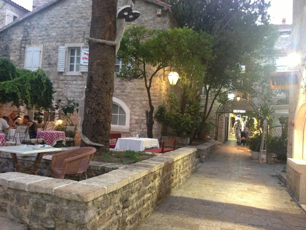 London Apartment Budva Exterior photo