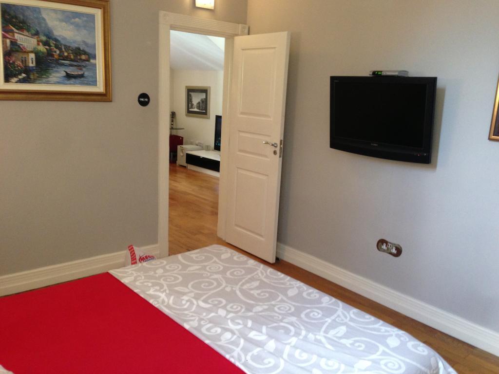 London Apartment Budva Exterior photo